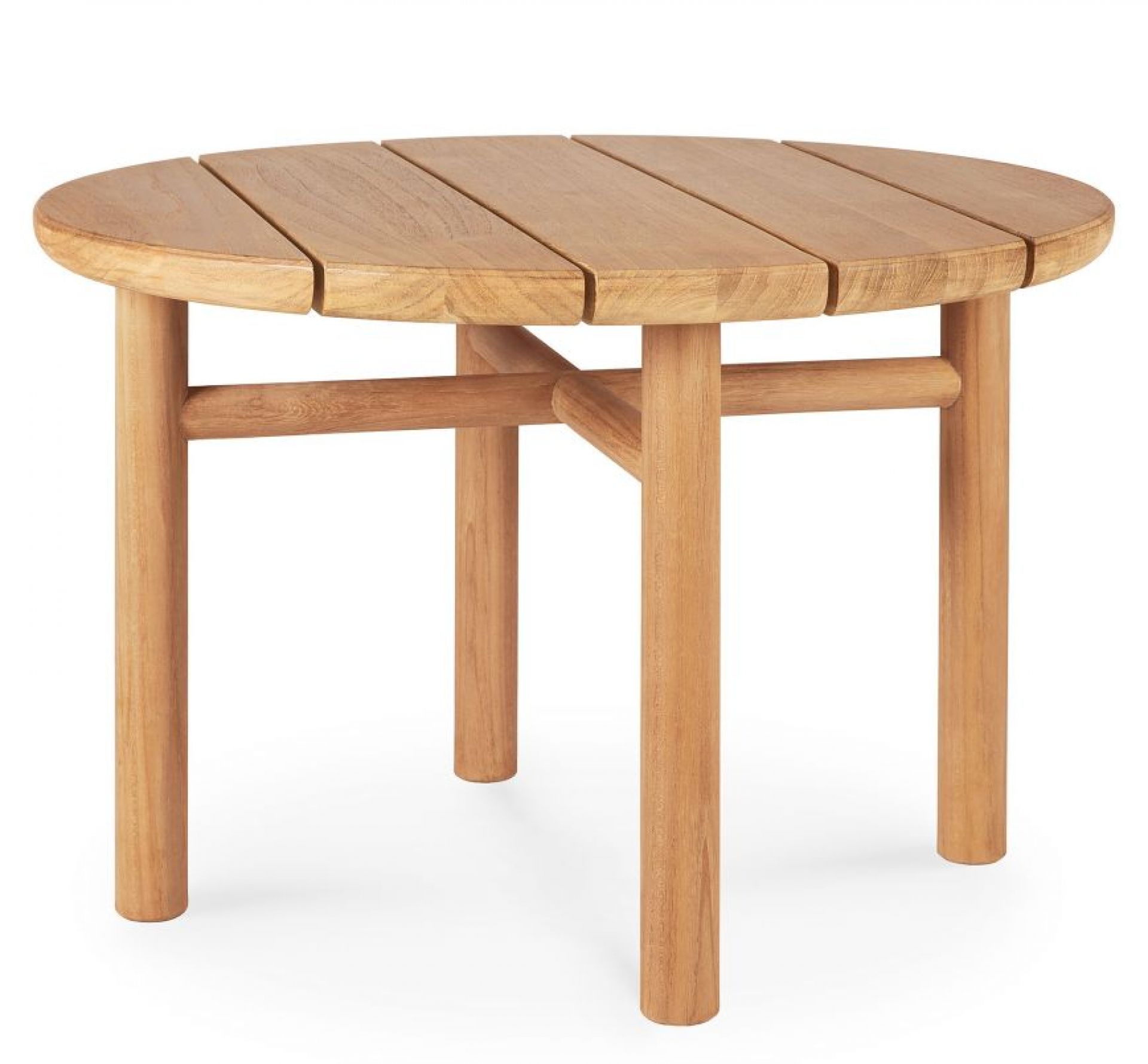 Quatro Outdoor Coffee Table Teak Ethnicraft