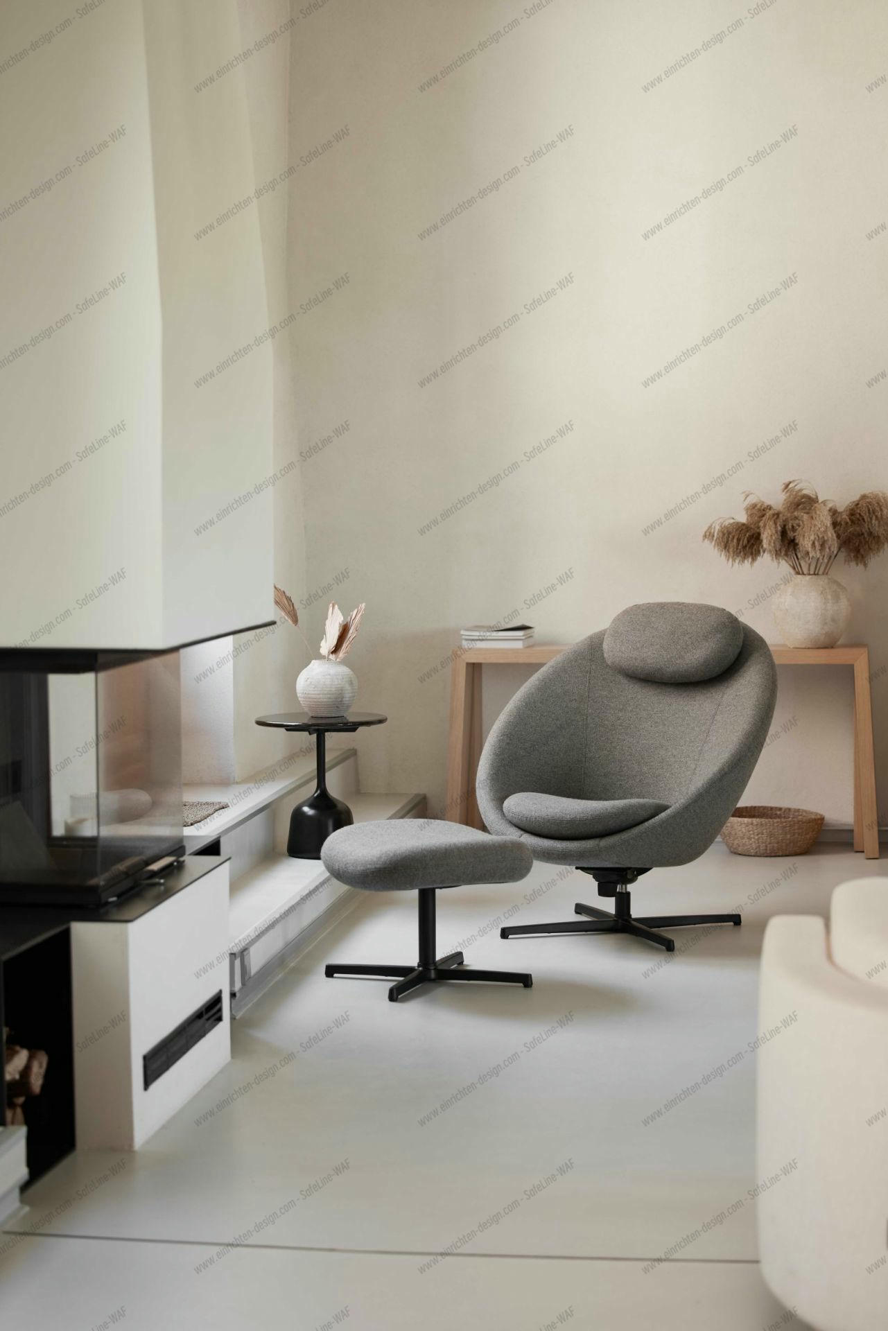 Pace lounge chair Cane-Line