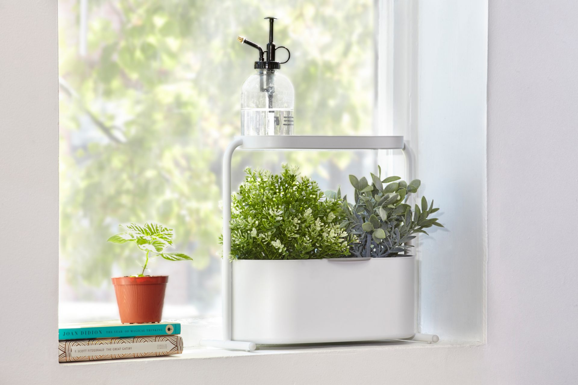 Giardino Herbal pot Umbra SINGLE PIECES