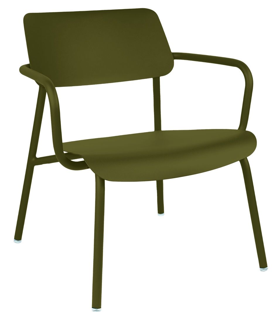 Studie Lounge Chair Outdoor Fermob Studie Lounge Chair Outdoor Fermob
