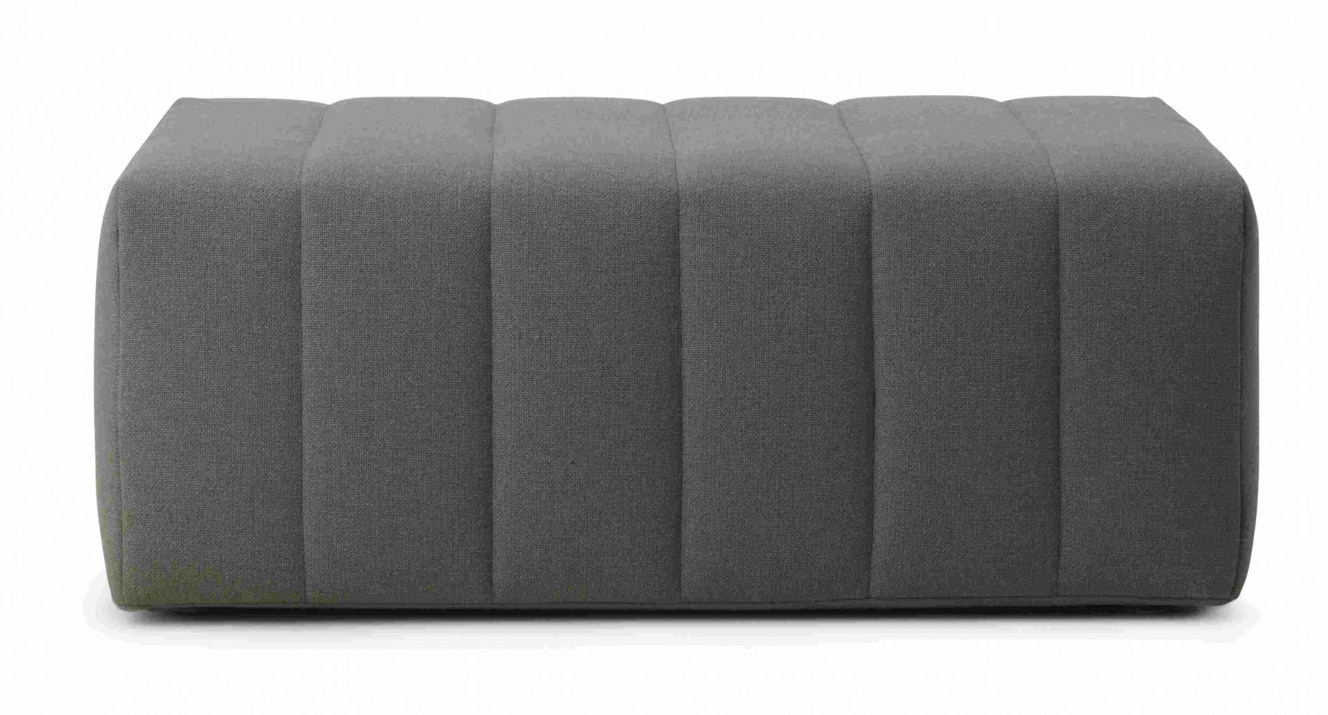 Scene Pouf Large Stool Normann Copenhagen