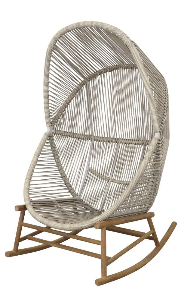 Hive Rocking Chair Outdoor Cane-Line