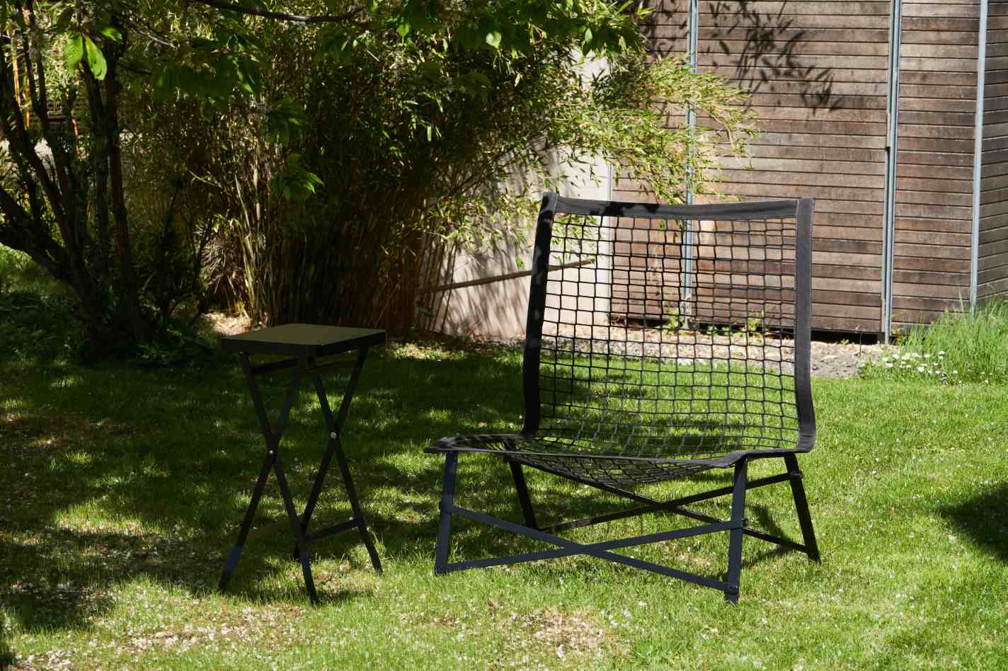 Tie-Break Chair Richard Lampert