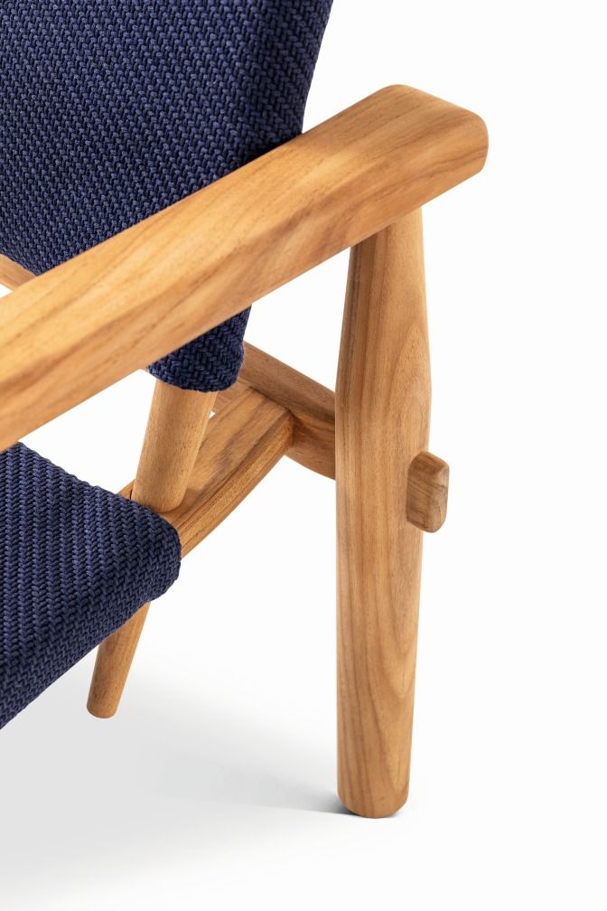 Doron Hotel Armchair Outdoor Cassina