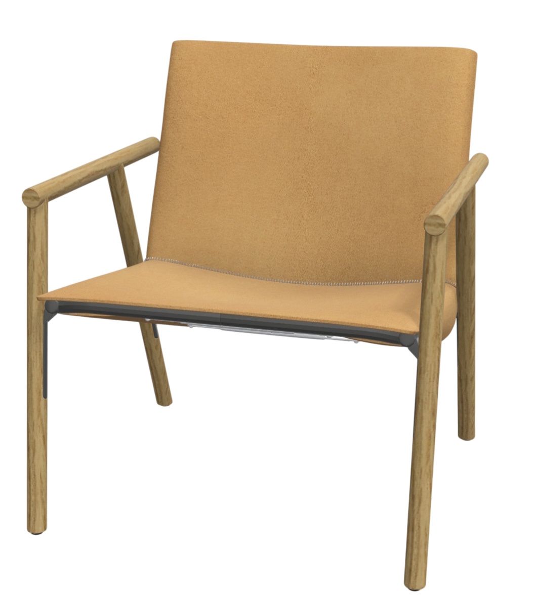1085 Edition Kristalia lounge chair