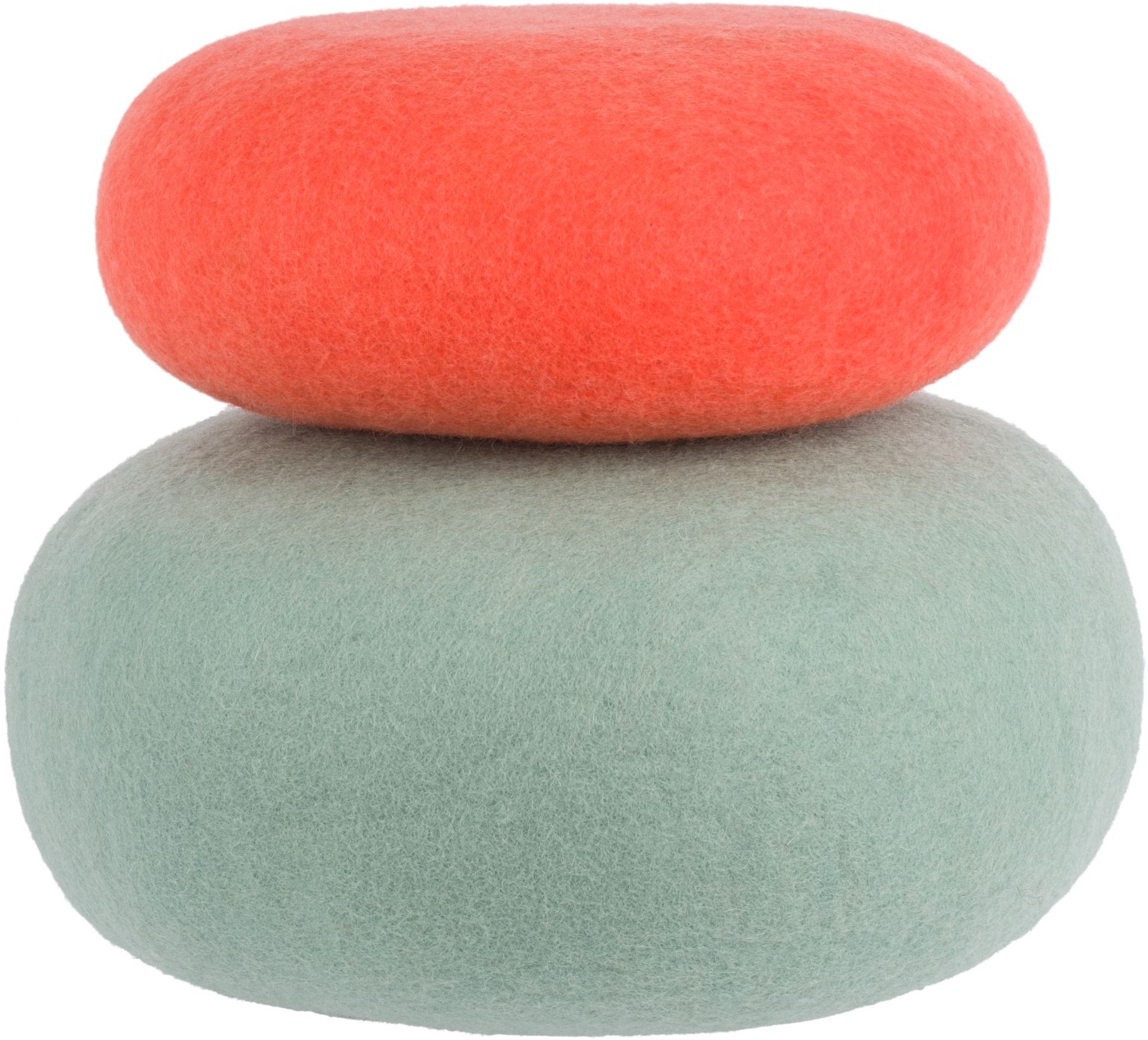 Felt Colour Pouf M Fine myfelt