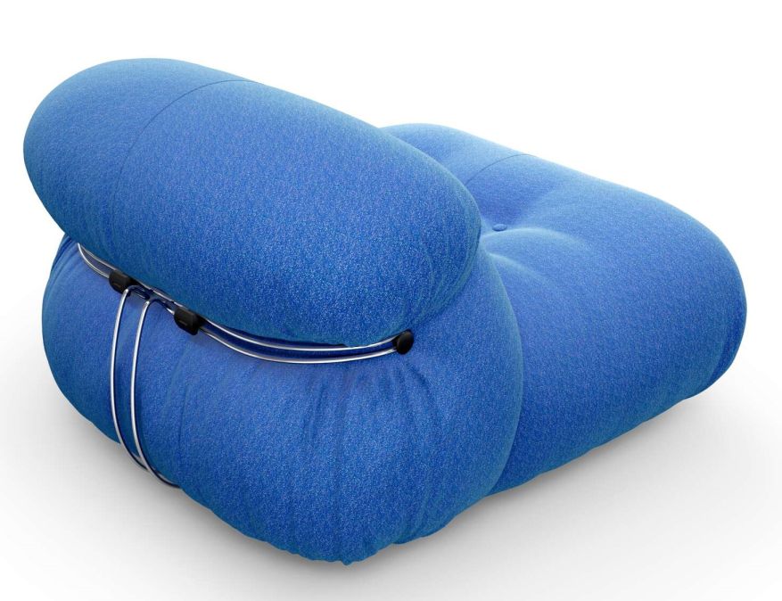 Soriana Armchair Cassina 