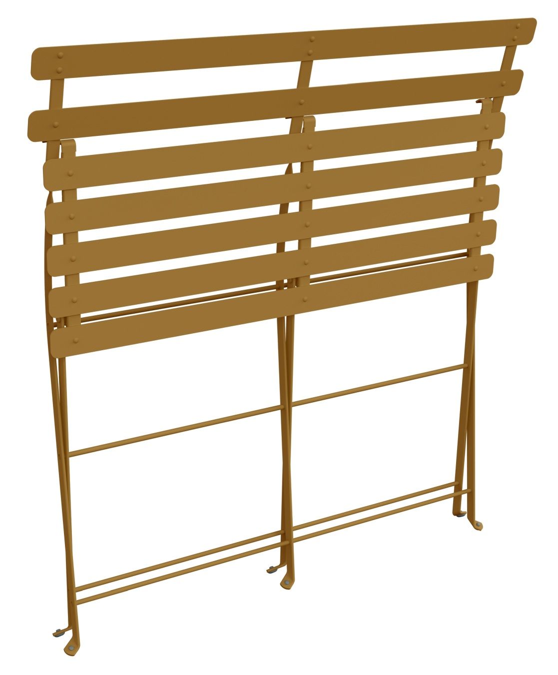 Bistro 2-seater folding bench Outdoor Fermob