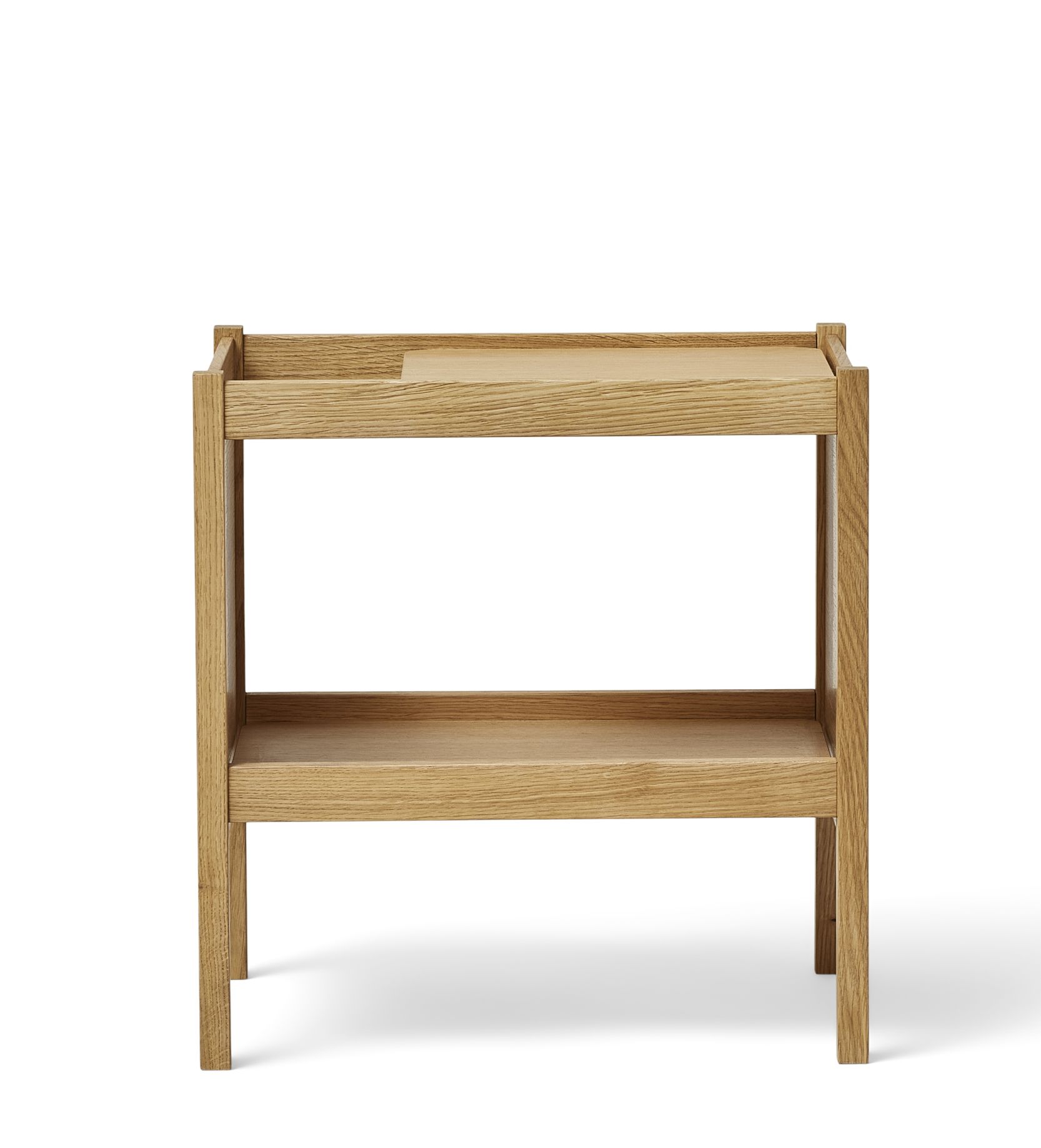 Journal Side Table Form & Refine