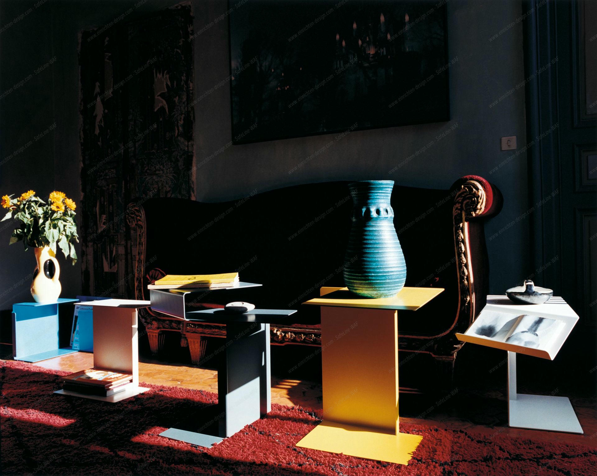 Diana side table ClassiCon