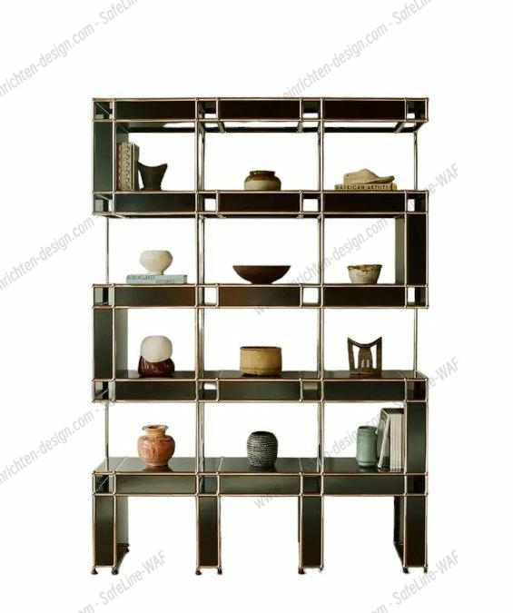 NKYINKYIM Shelf USM Haller x Armando Cabral