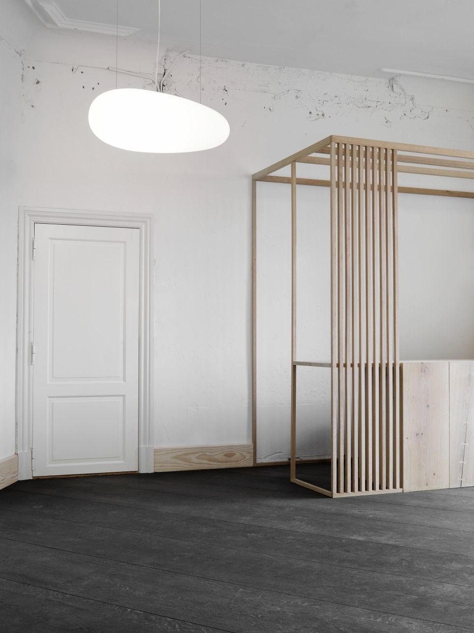 Avion pendant light Fritz Hansen