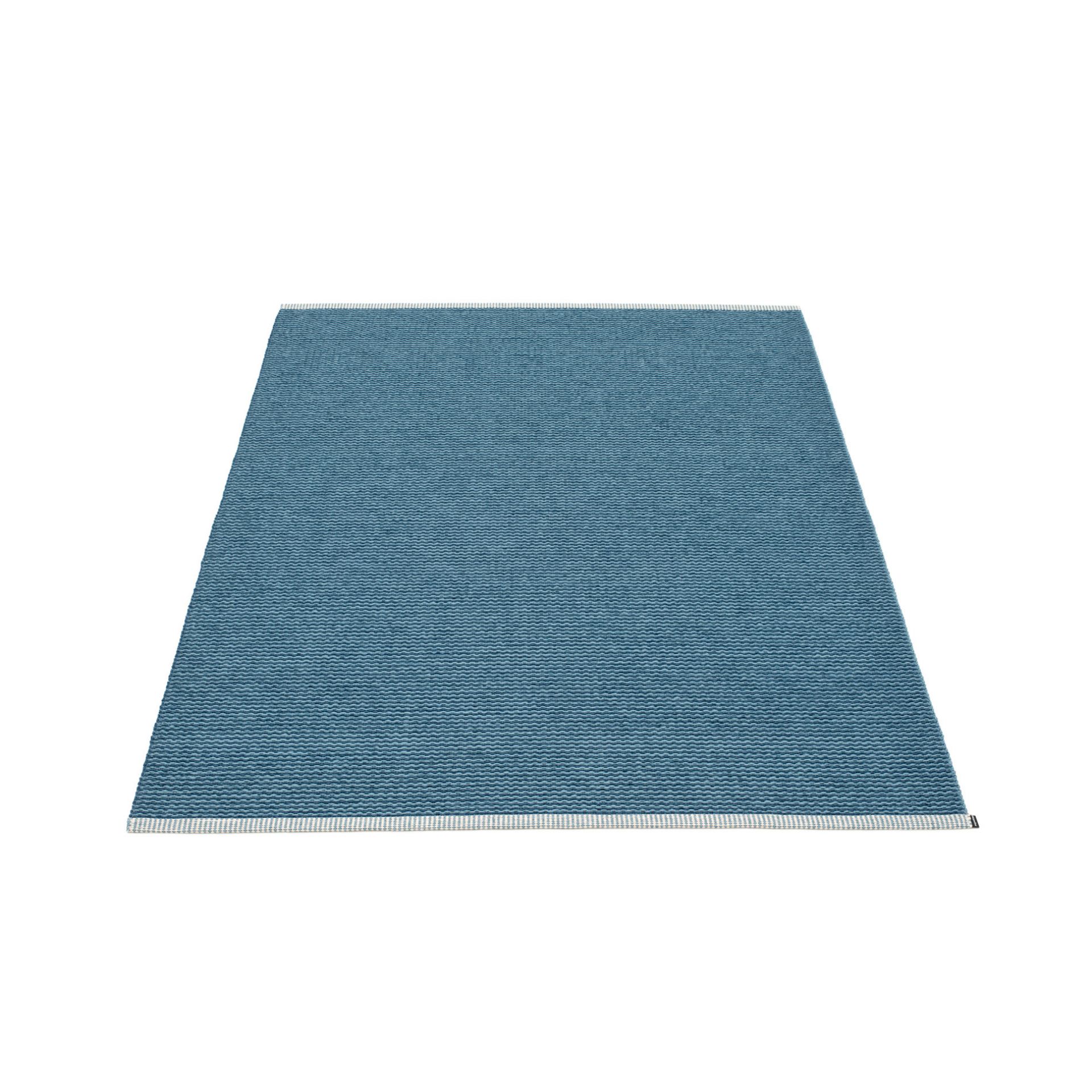 Mono Plastic Carpet 140x200 Pappelina Granit