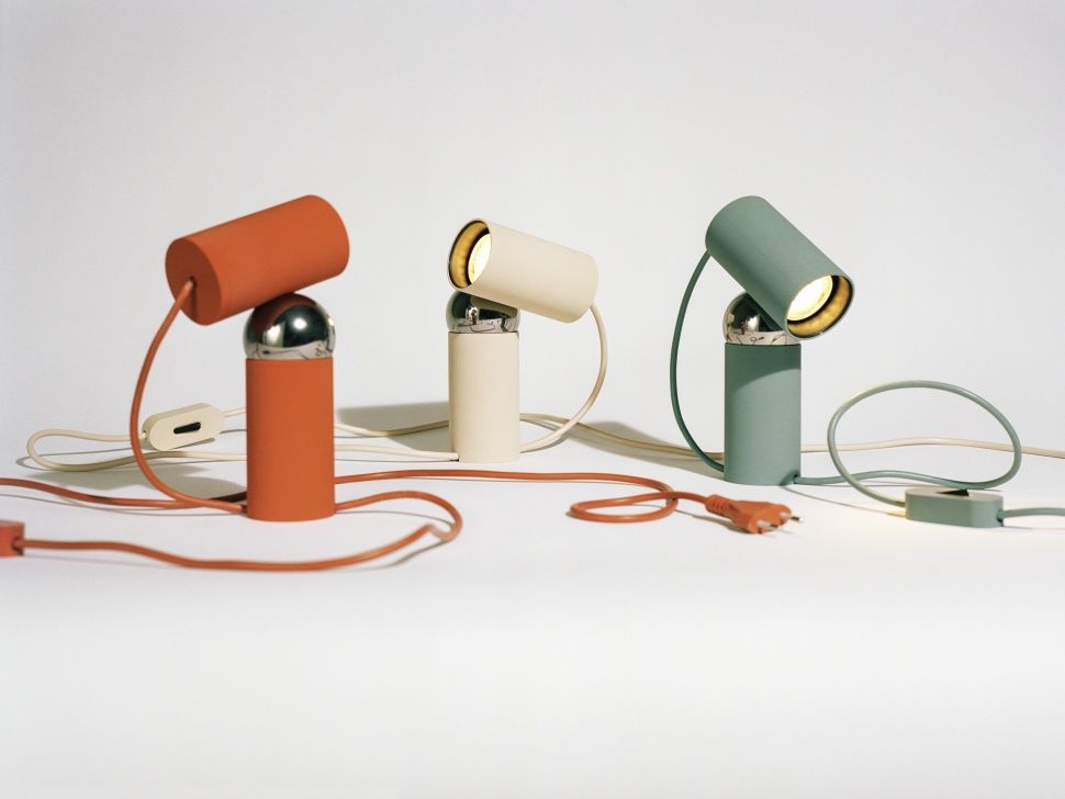 Bilboquet Table Lamp Flos table lamp