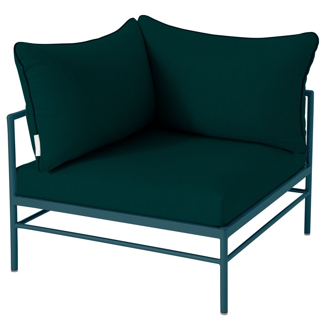 Rivage Lounge Corner Chair Outdoor Fermob