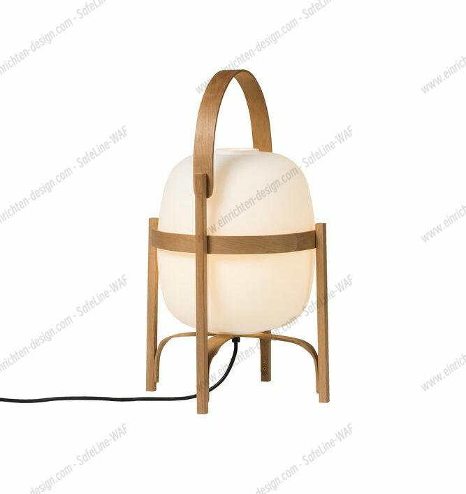 Cesta Table Lamp / Table Lantern Santa & Cole