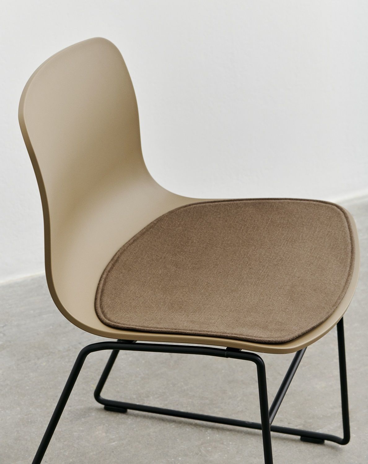 Seat Pad Seat cushion for About A Chair AAC chair without armrests Hay 