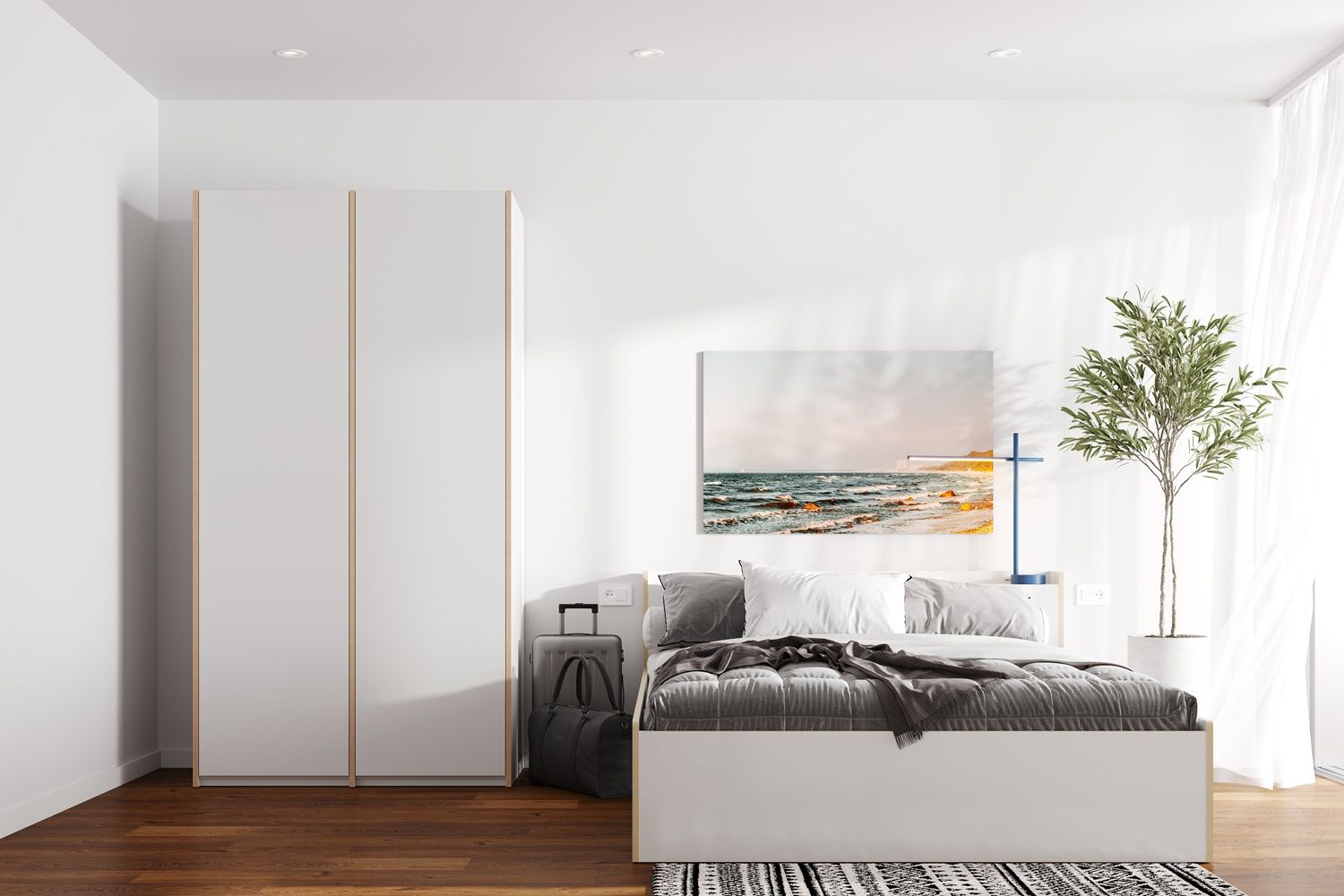 MODULAR PLUS wardrobe / wardrobe Müller Möbelwerkstätten
