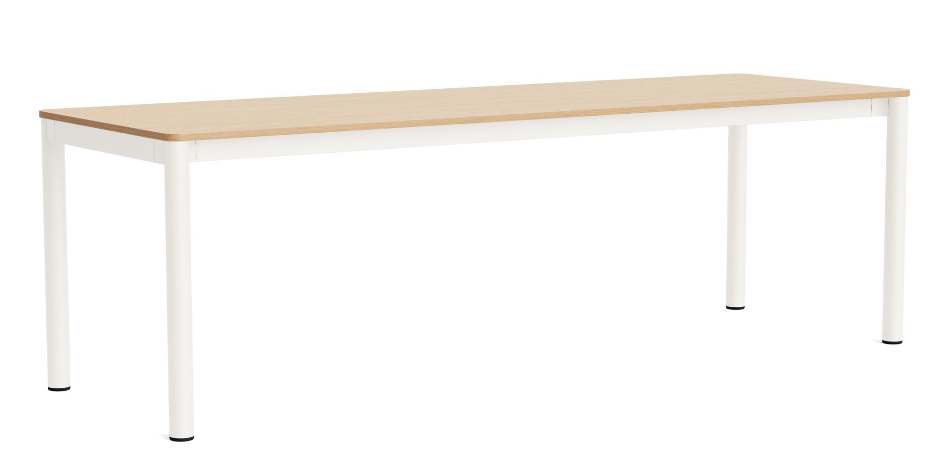 Annex Table Flush dining table Hay  