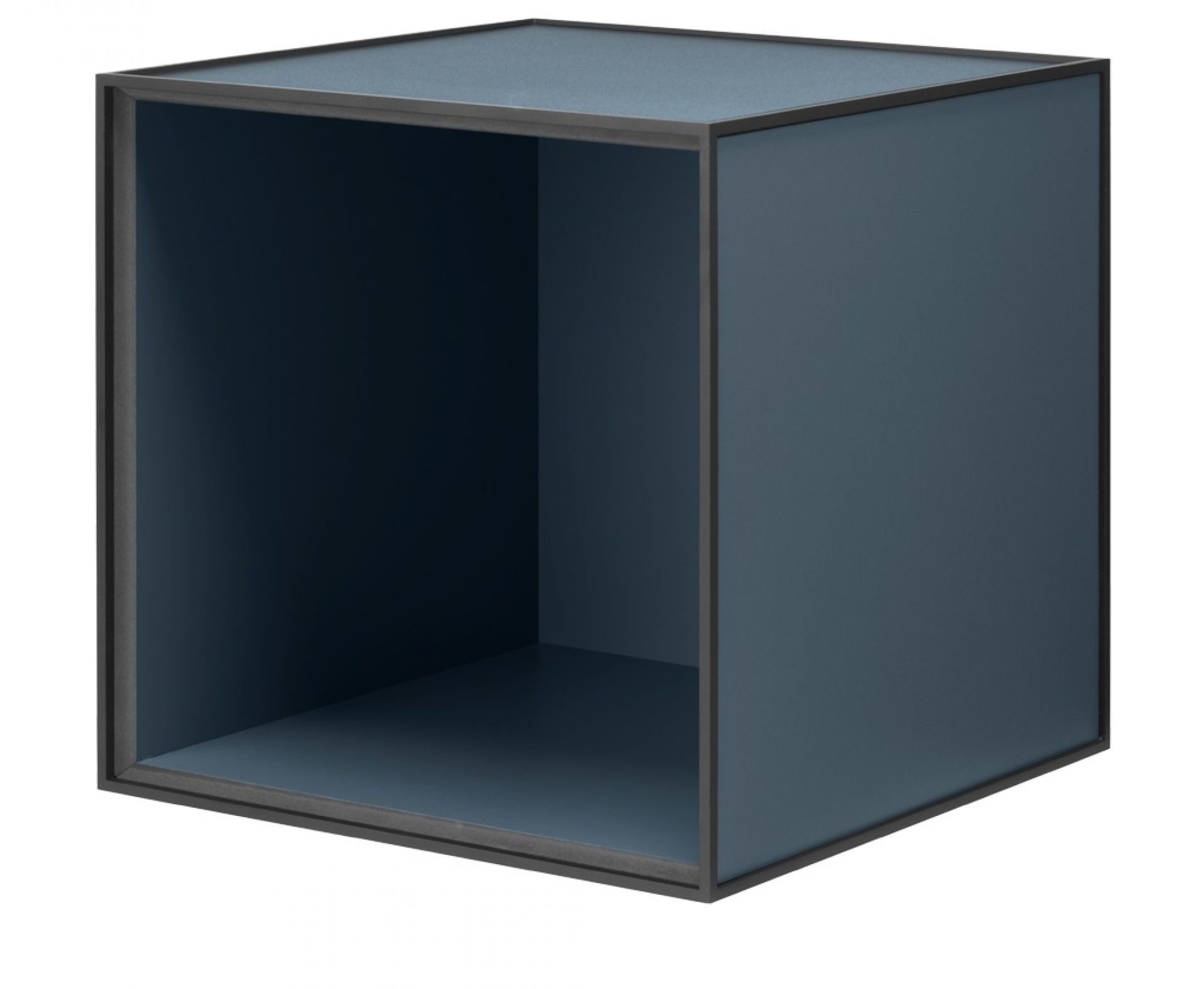 Frame 35 cupboard element Audo Dark blue Frame 35 cupboard element Audo Dark blue