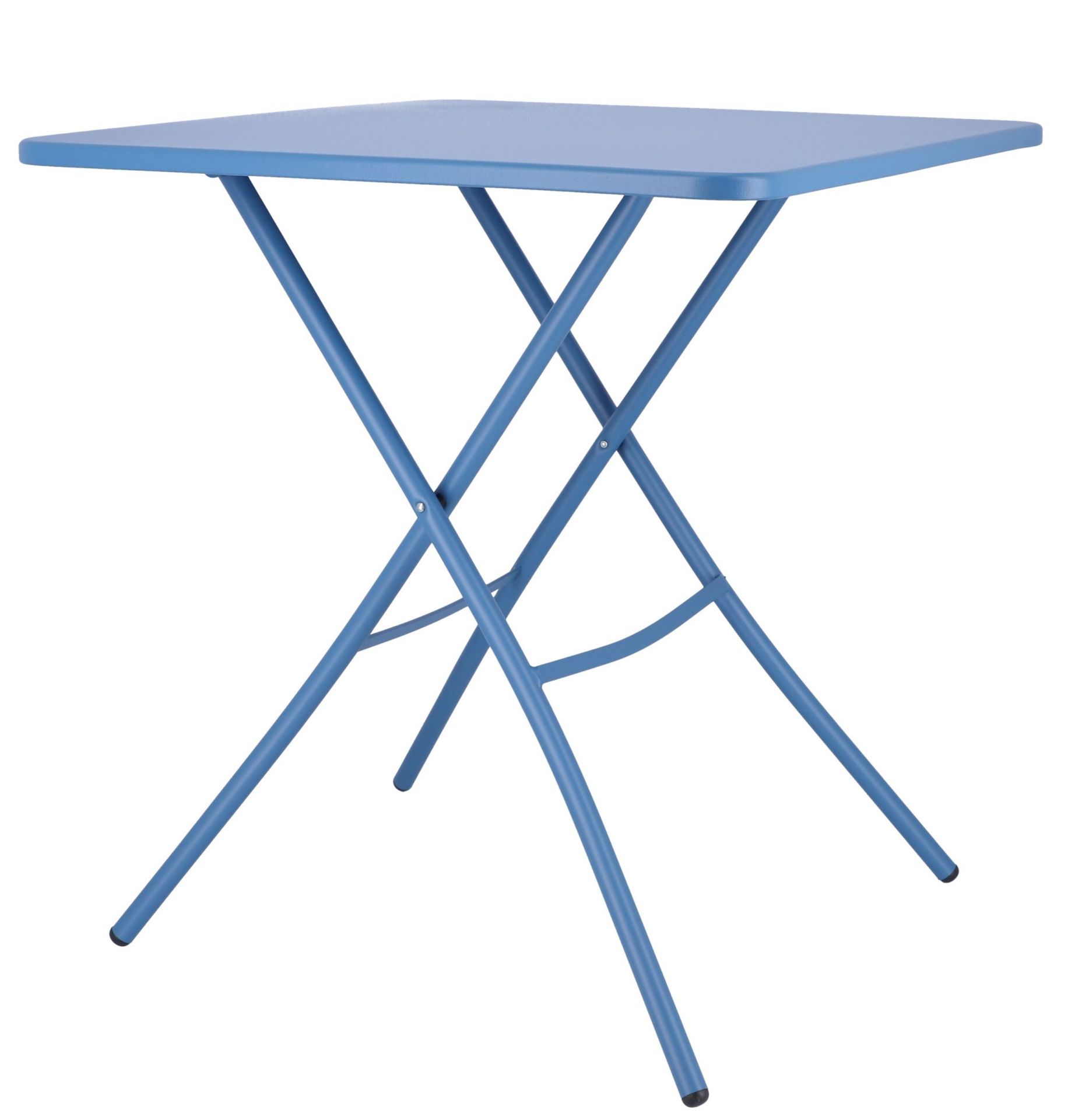 Fiam Sirio Folding Table W 67 x D 67 x H 73 cm Outdoor Jan Kurtz 