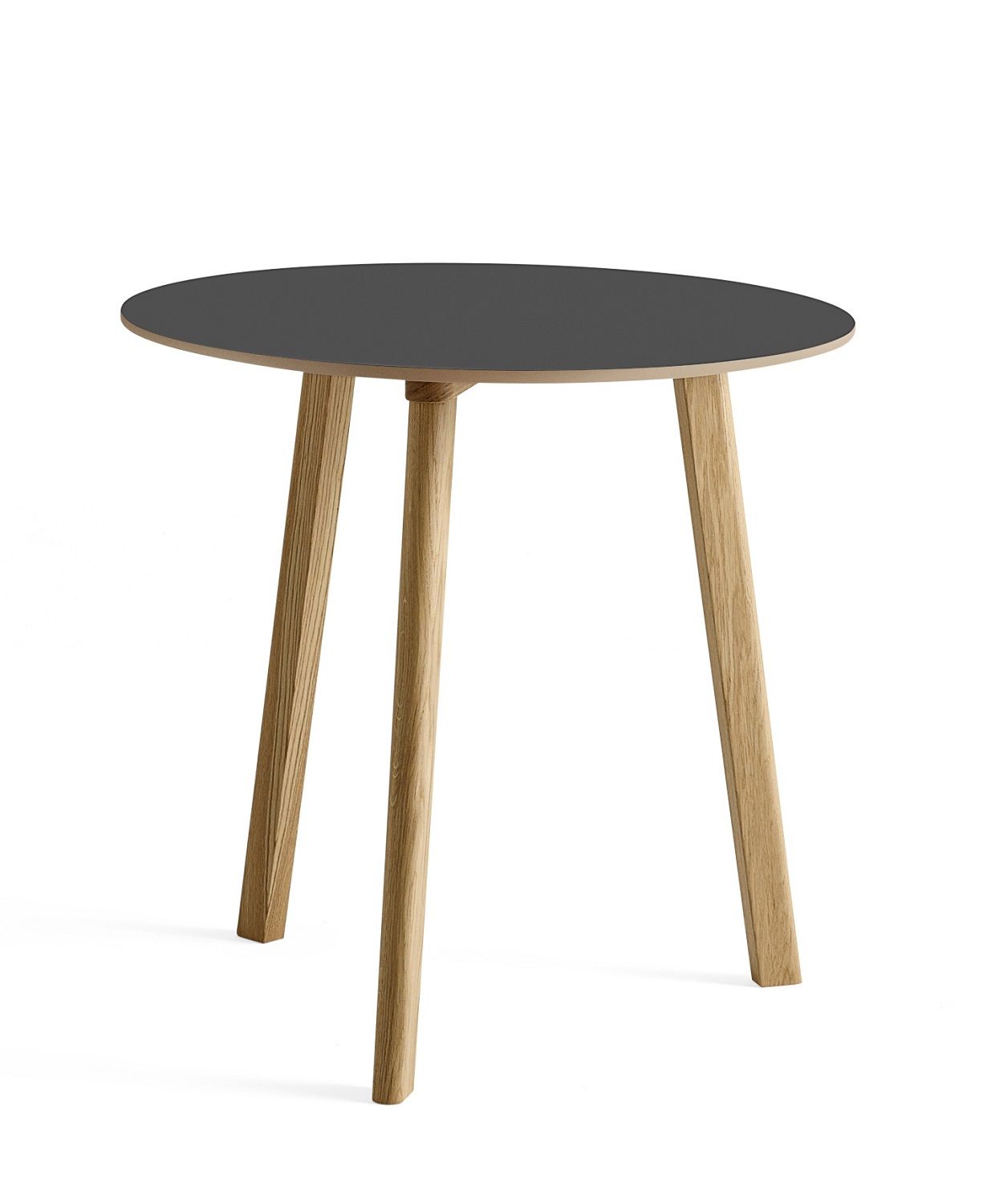 CPH DEUX 220 Table Table Ø75 cm Hay