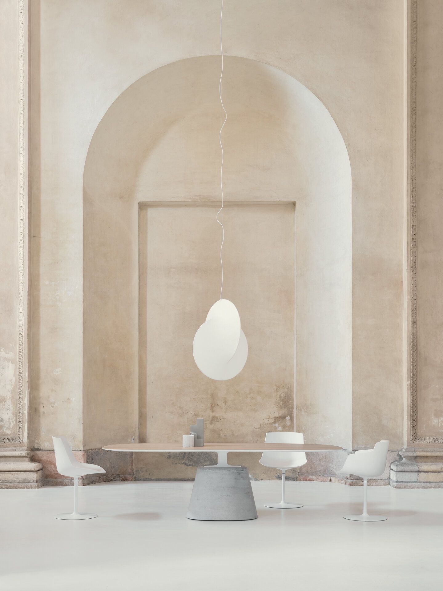 Flow Armchair Armchair MDF Italia 