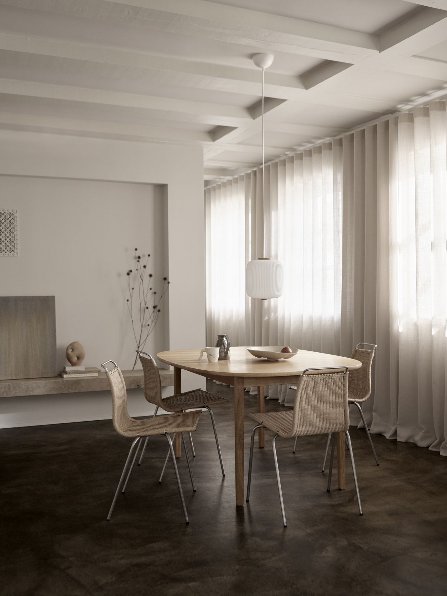 OW224 Dining Table Carl Hansen & Søn