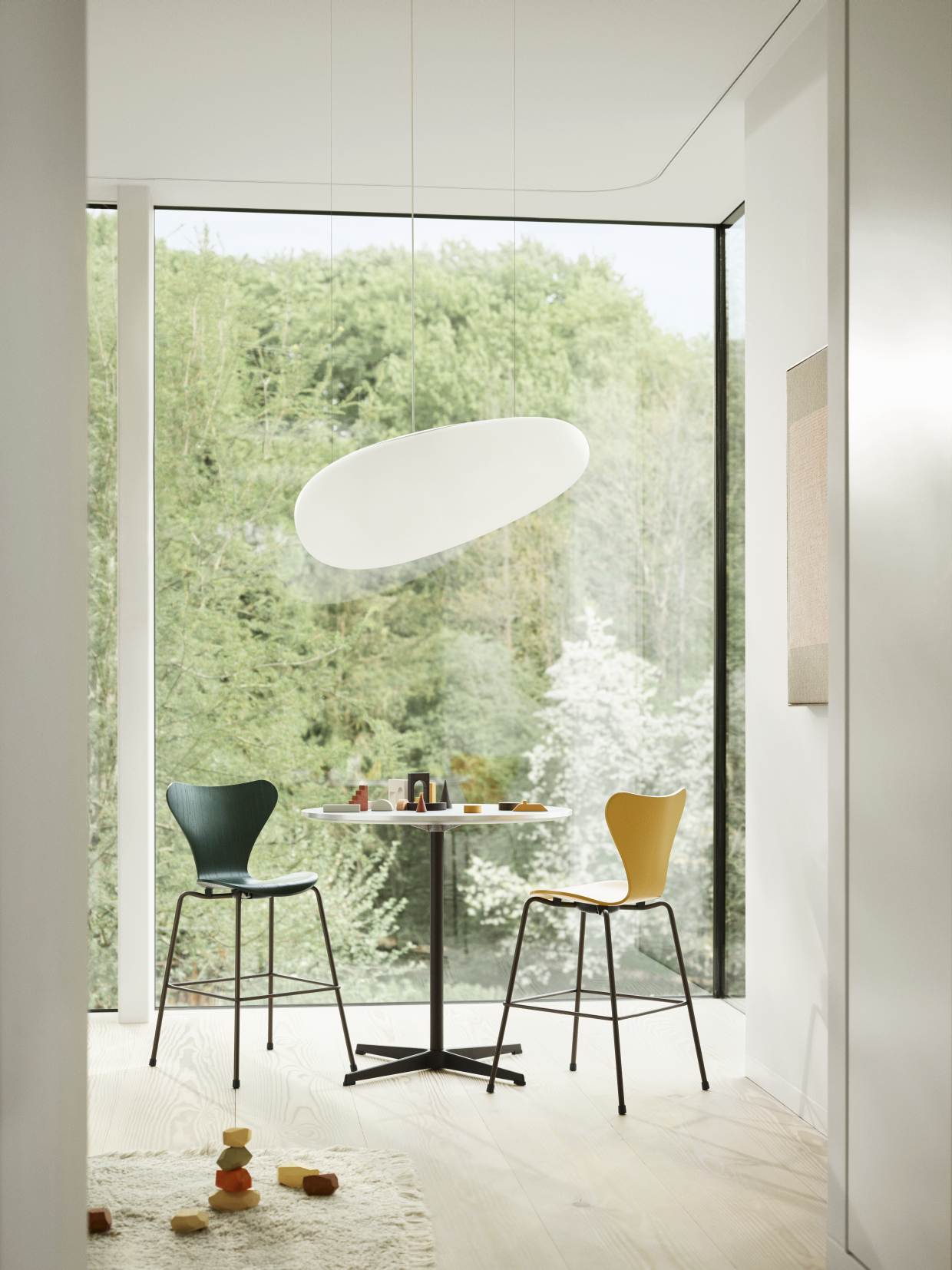 Avion pendant light Fritz Hansen