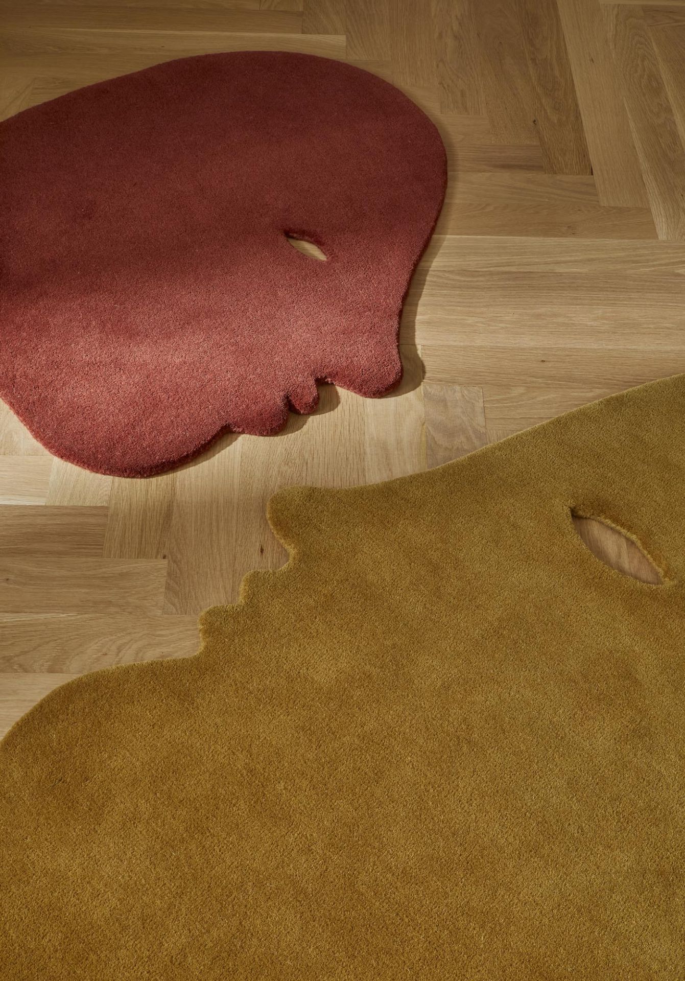 Talk Talk carpet Nanimarquina