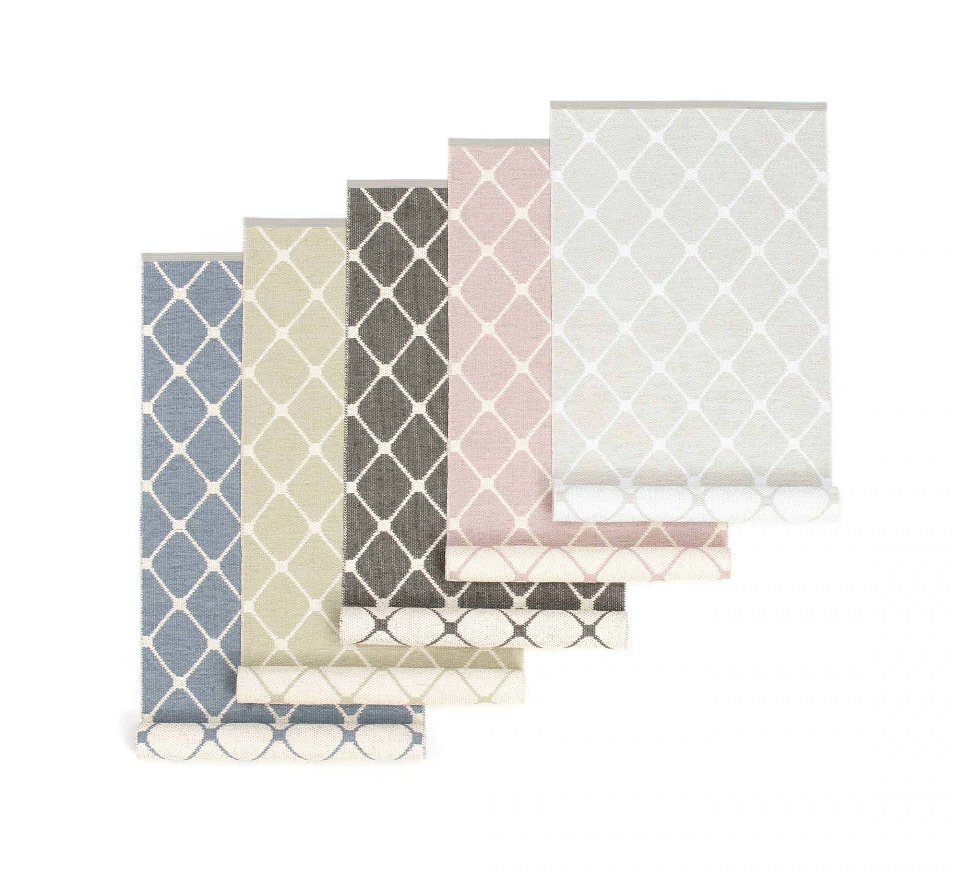 Rex Plastic Carpet 70x160 cm Pappelina
