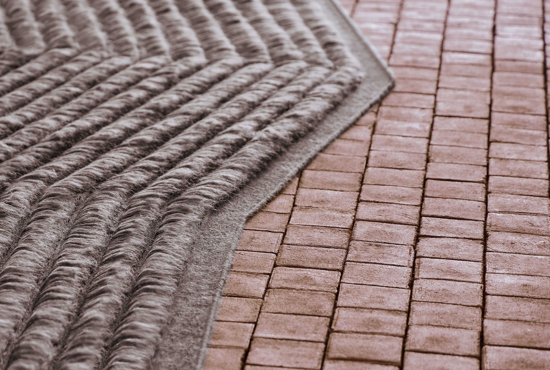 Lines Rug Carpet Gan