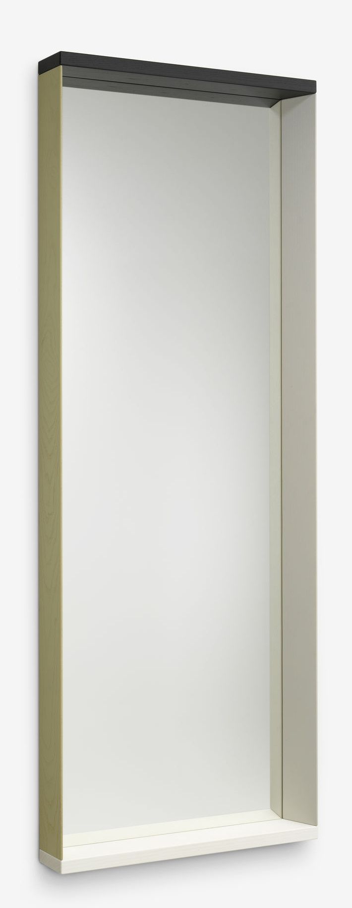 Colour Frame Mirrors Mirror Vitra