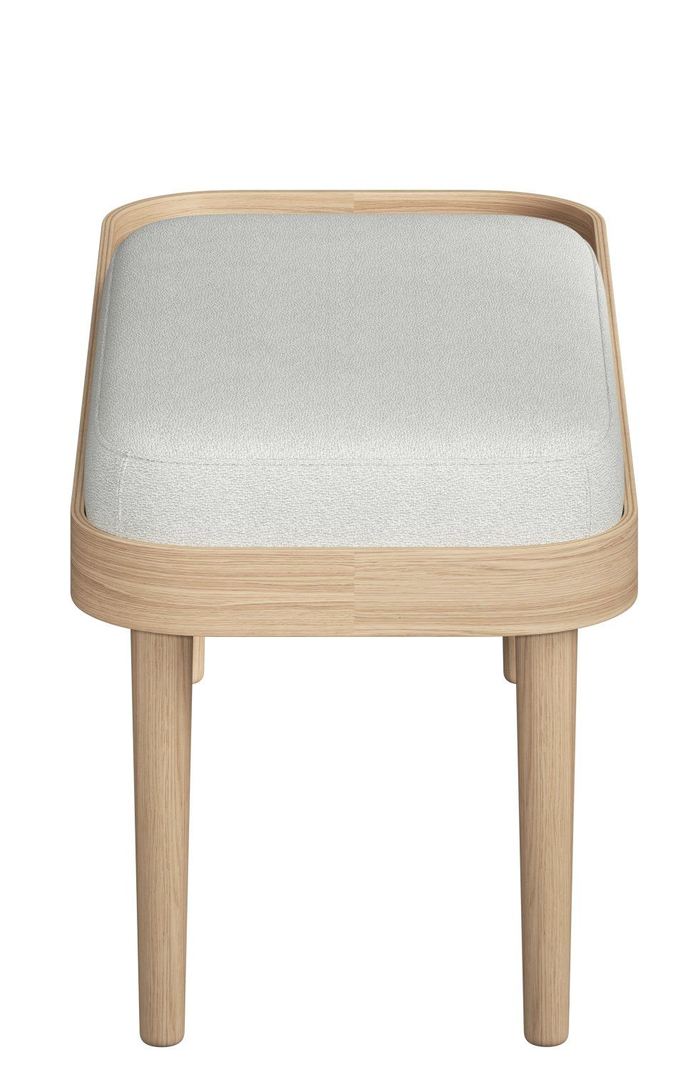 Serena Bench Bench natural oak novoform
