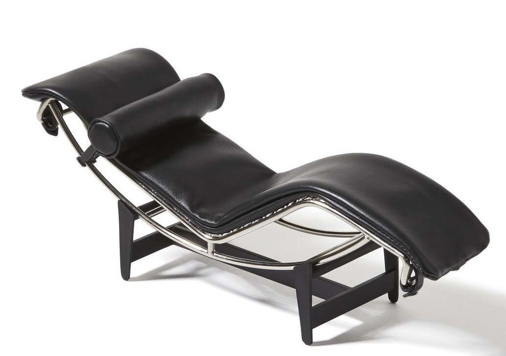 Le Miniature 4 Chaise Longue à reglage continu Lounger Miniature Cassina