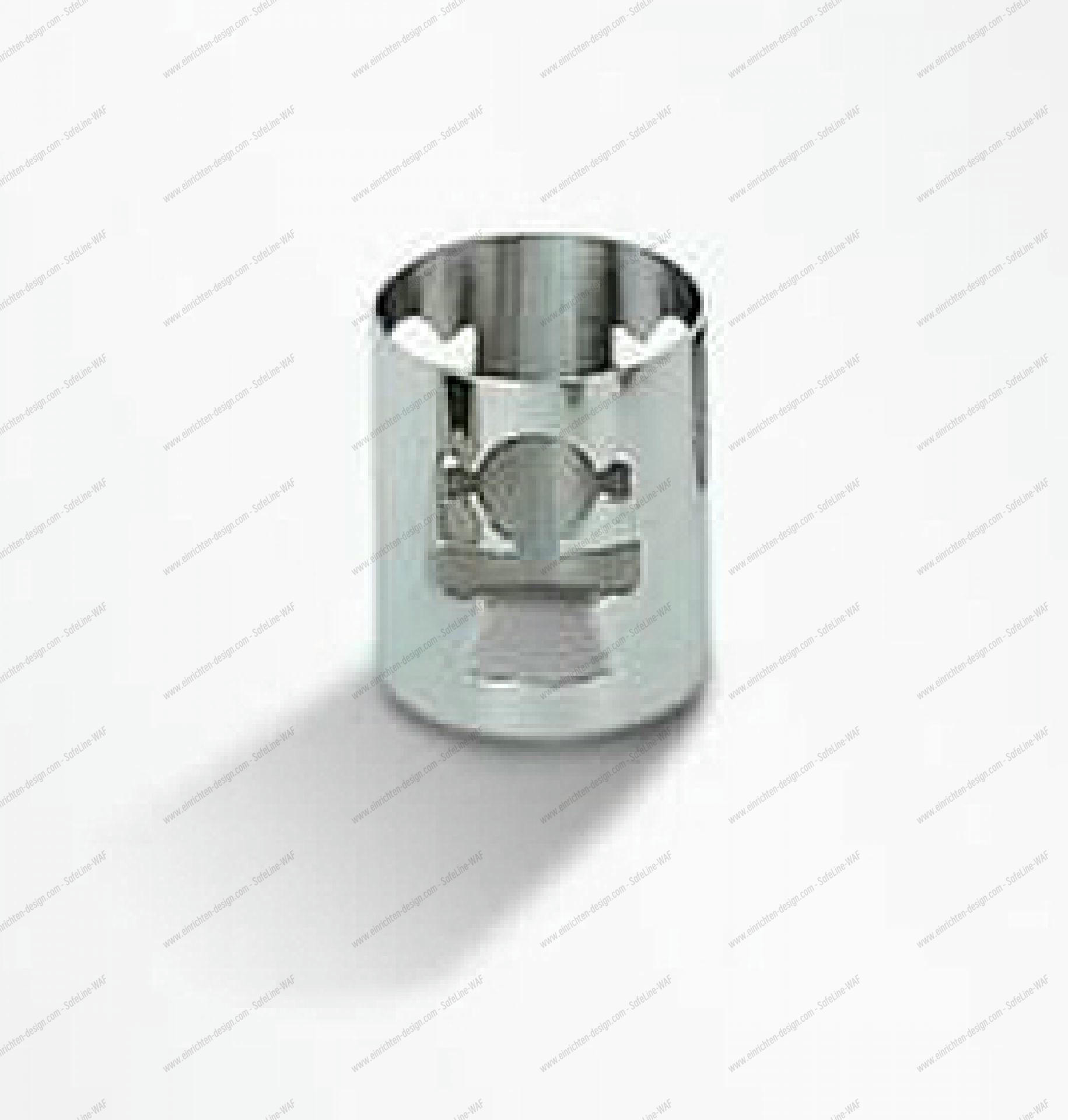 Girotondo napkin ring AKK10 Woman Alessi