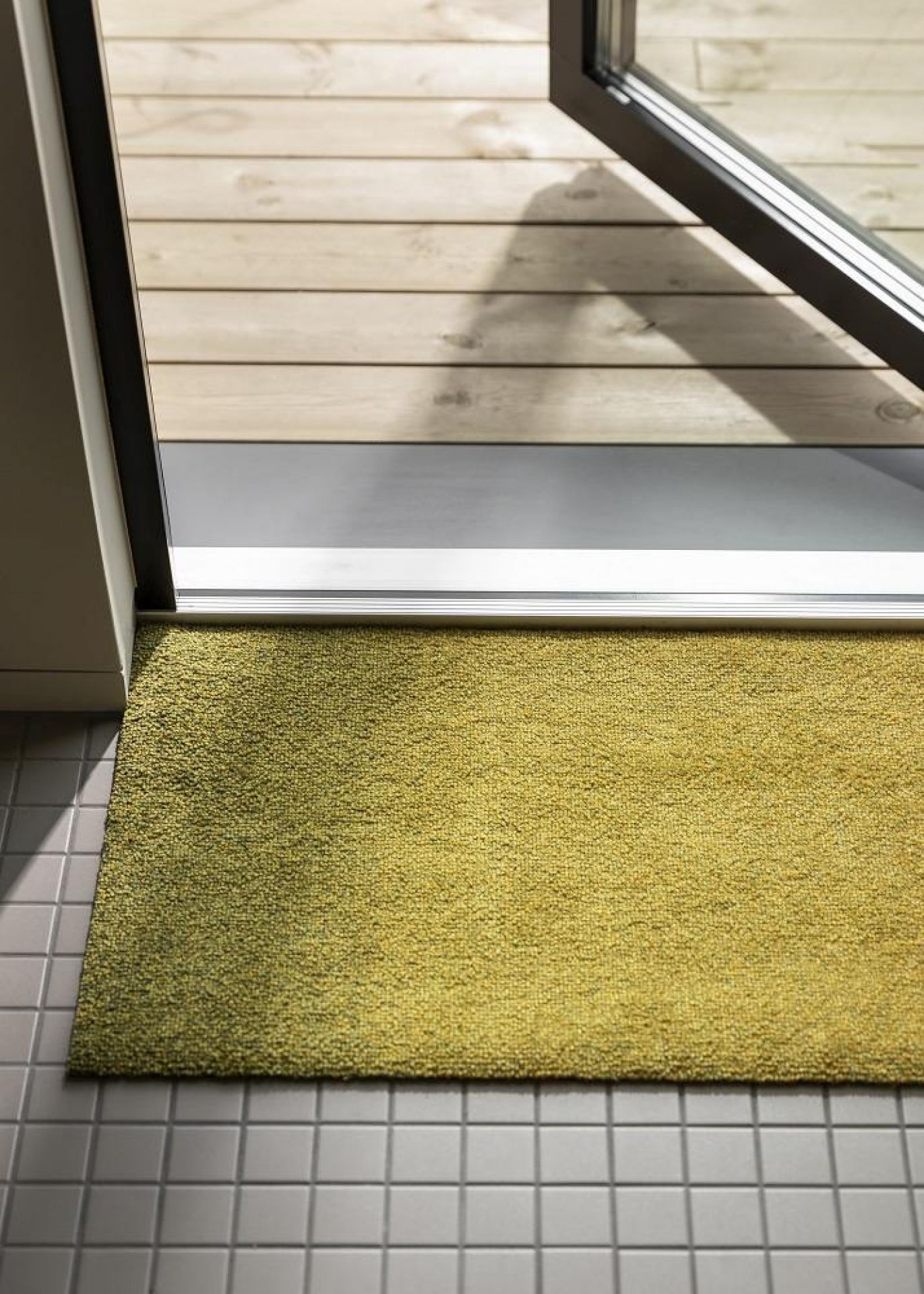 Dis Indoor / Outdoor Doormat Heymat