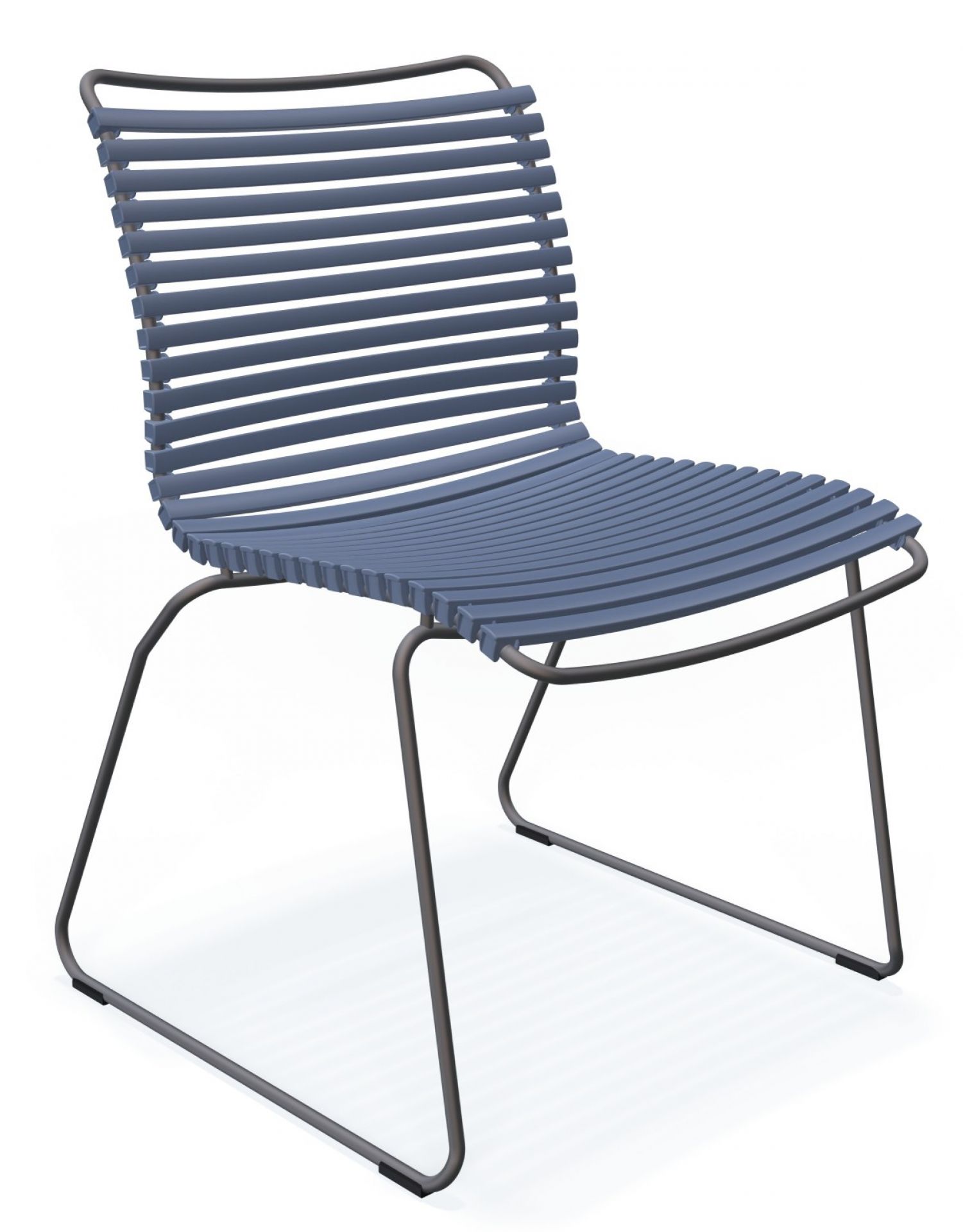 Click chair without armrests Outdoor Houe