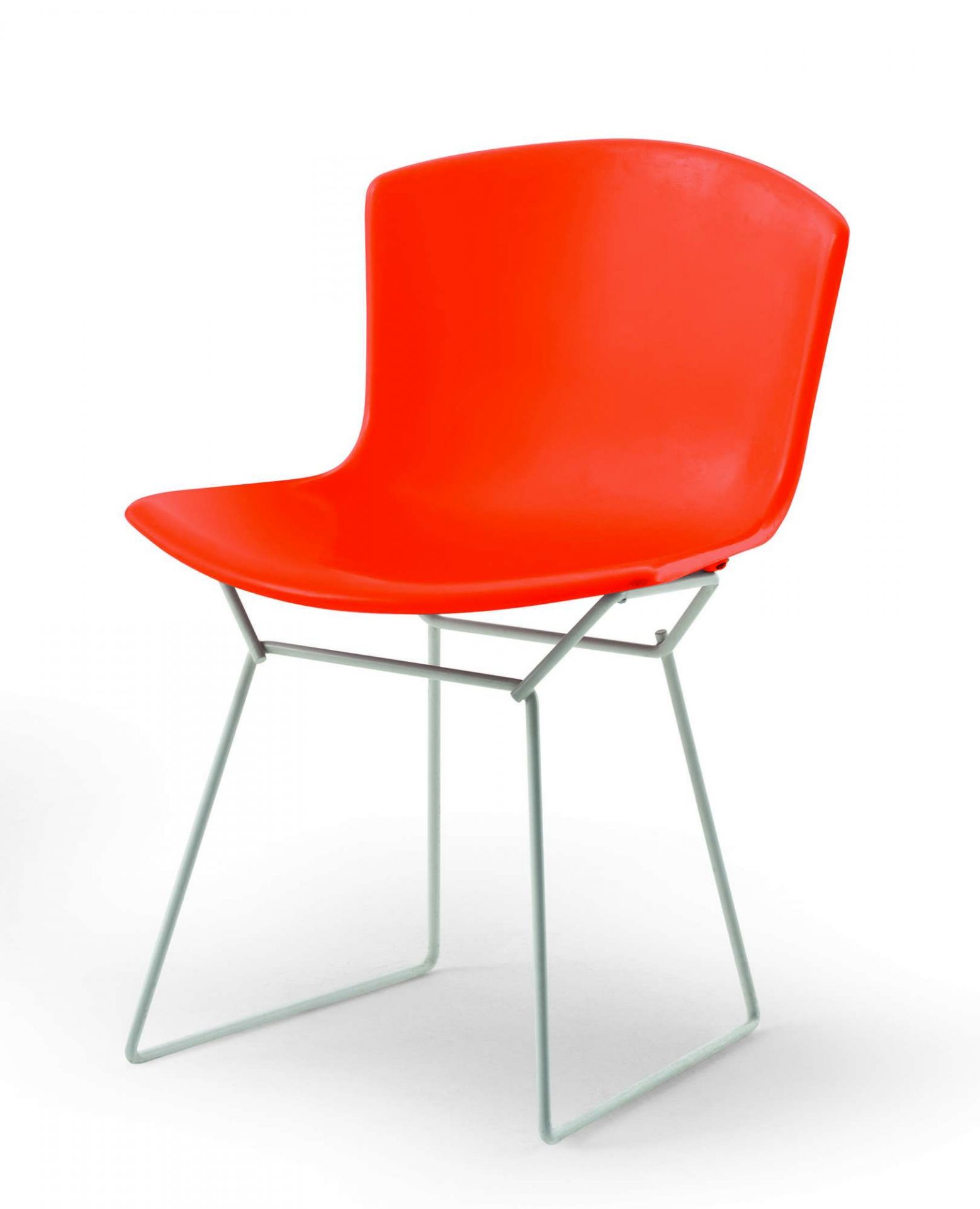 Knoll International Bertoia Side Chair Vollpolster - Selig Wohndesign