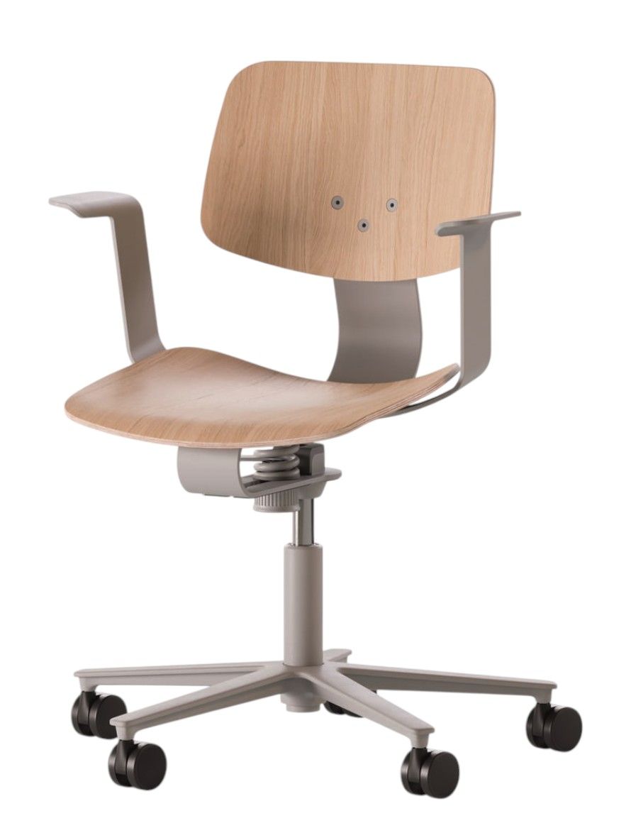 228 WiChair Swivel Chair / Office Chair Wilkhahn