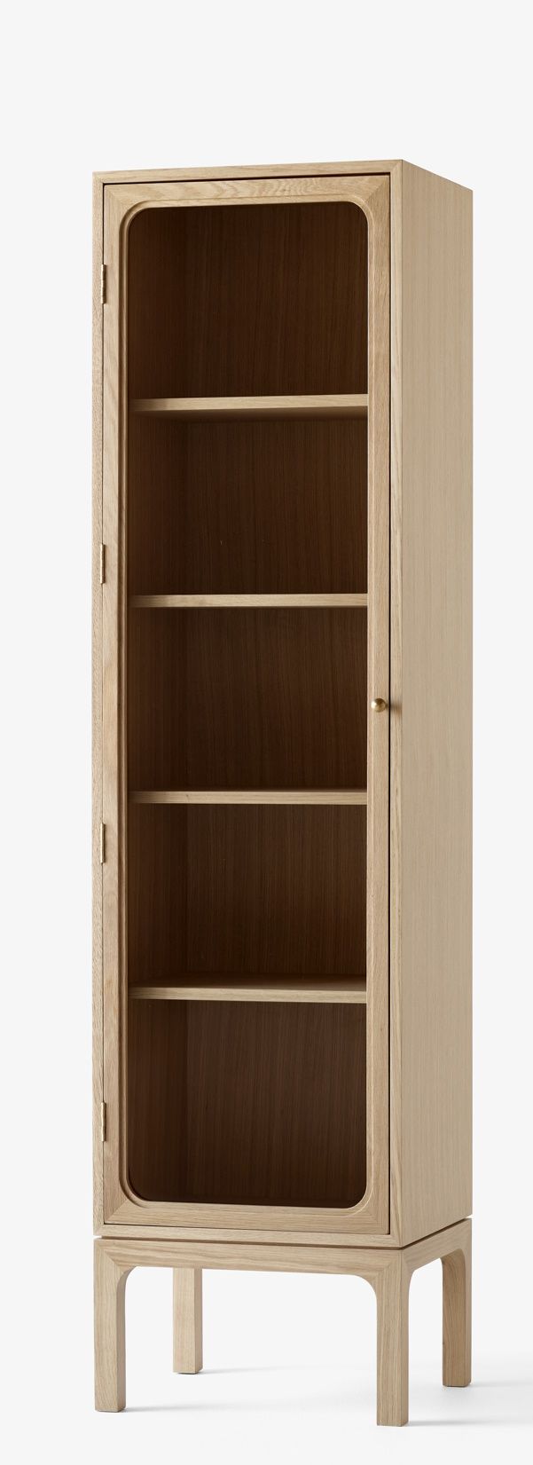 Trace SC87 cabinet / display case AndTradition