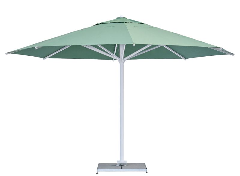 Telescopic umbrella / parasol Weishäupl