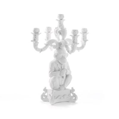 Burlesque Chimp Candleholder Seletti SINGLE PIECES