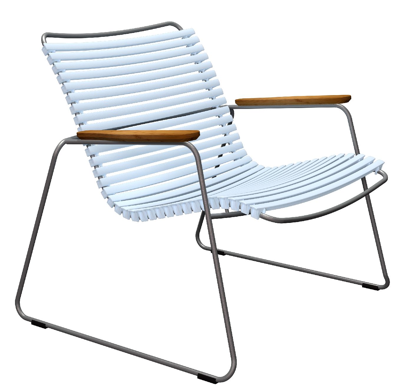 Click Roomy Lounge Chair Armchair Outdoor HOUE