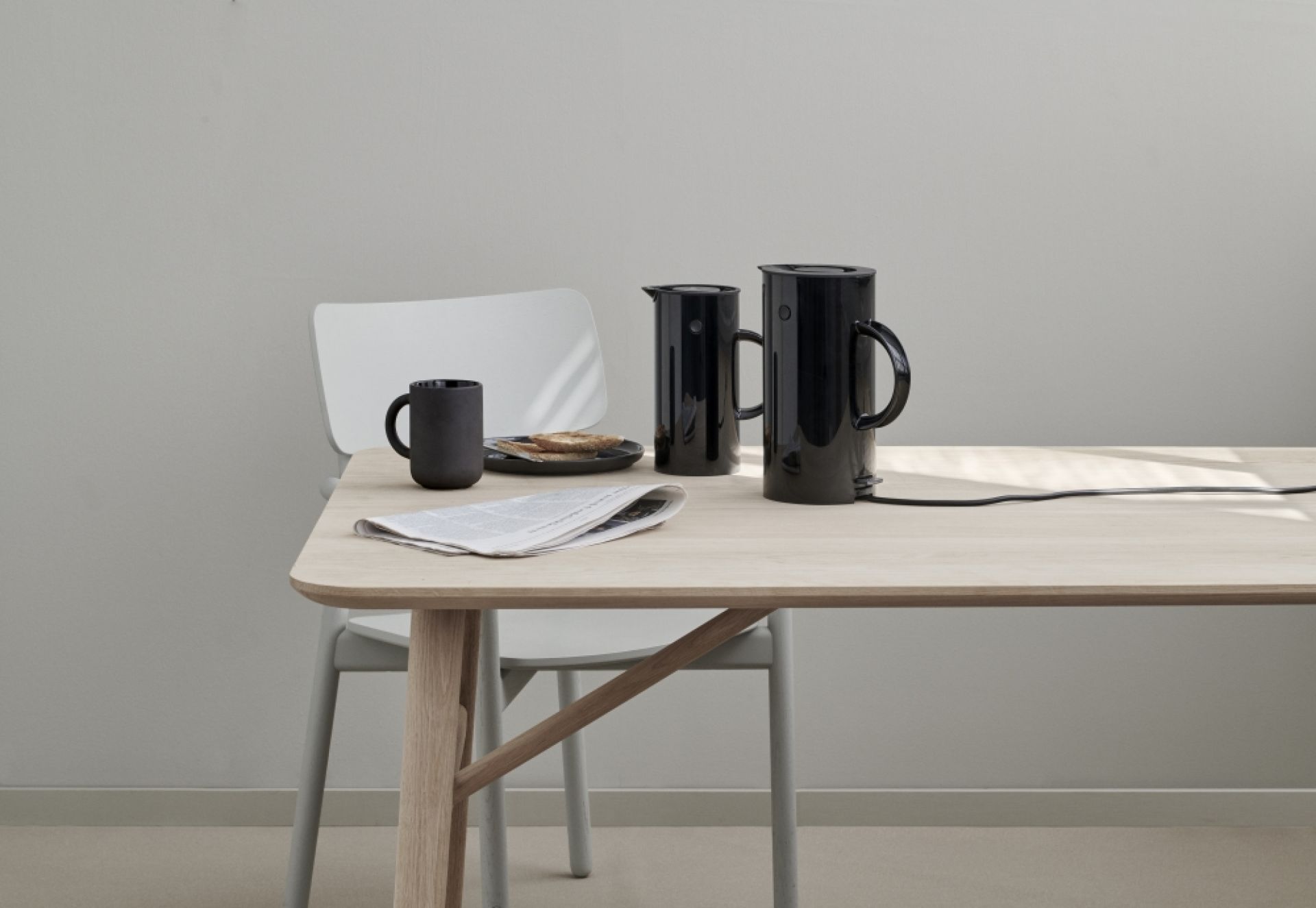EM77 water heater Stelton SINGLE PIECES