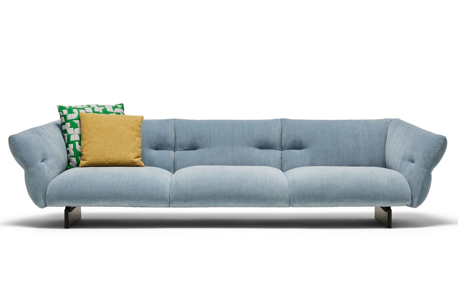 Moncloud linear Sofa Cassina