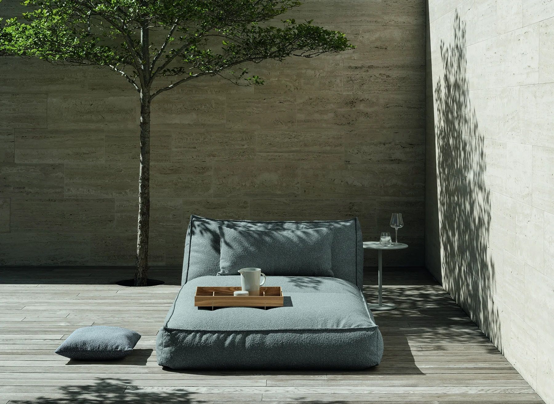 Stay Special Edition Daybed Outdoor Blomus