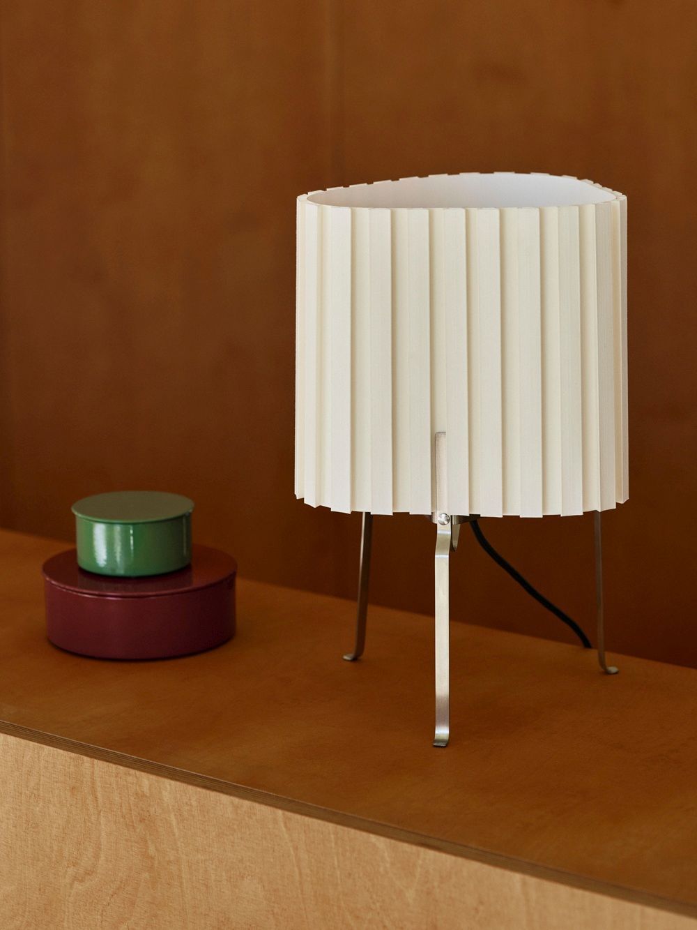 Canelé Table Lamp by Hay