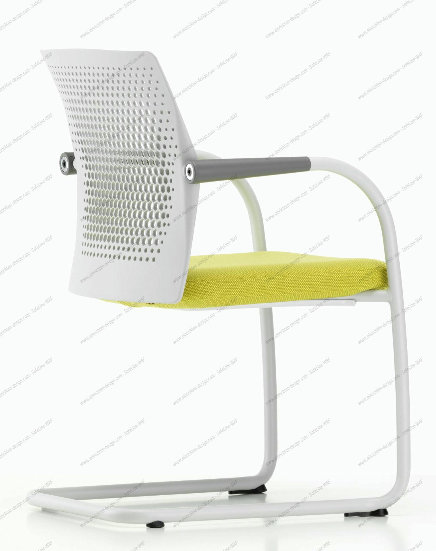 ID Visitor Air Cantilever Chair Vitra 