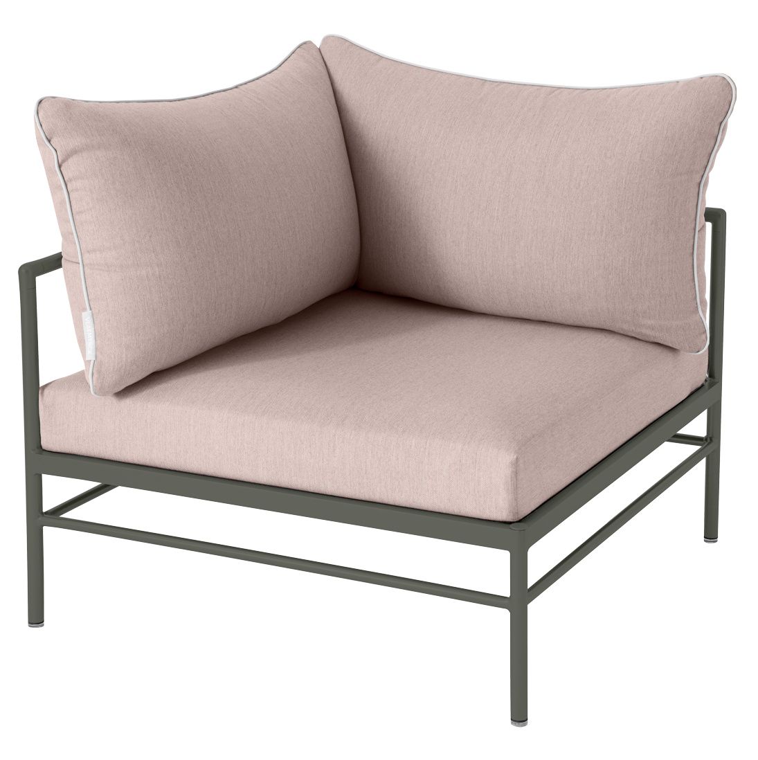 Rivage Lounge Corner Chair Outdoor Fermob